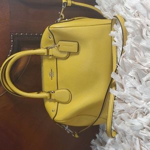 Coach Bennett Satchel